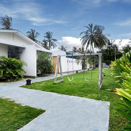 Gili Khayangan Villas Gili Trawangan Kültér fotó