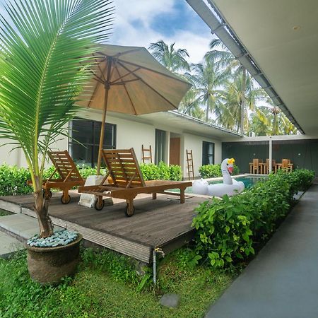 Gili Khayangan Villas Gili Trawangan Kültér fotó