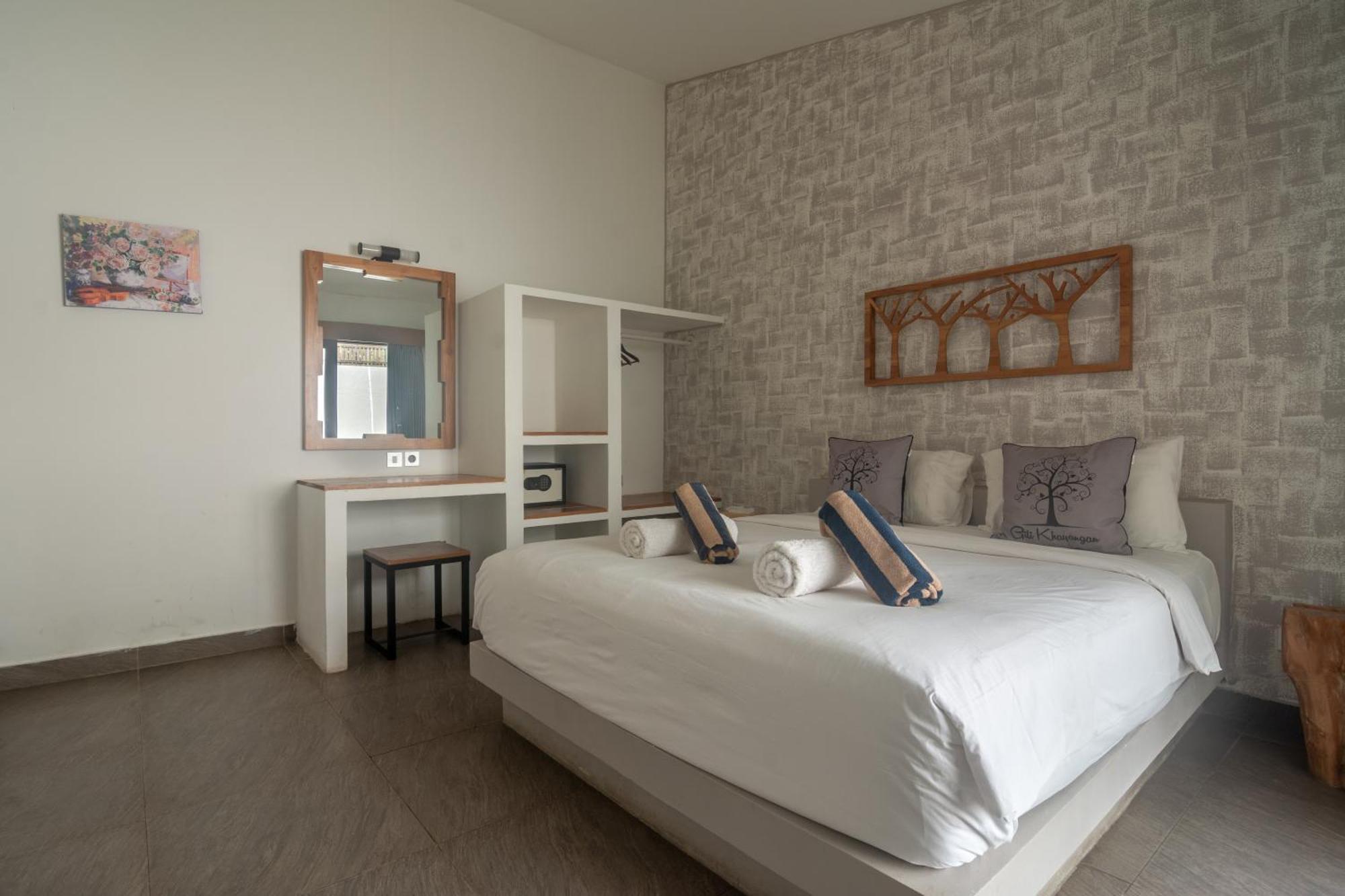 Gili Khayangan Villas Gili Trawangan Kültér fotó
