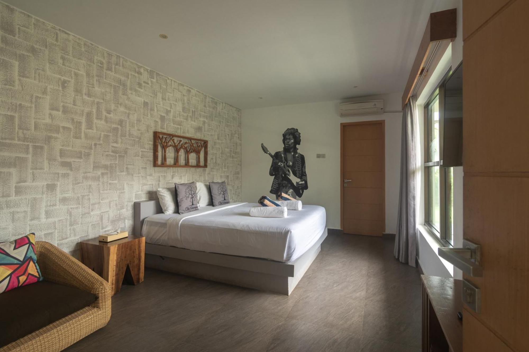 Gili Khayangan Villas Gili Trawangan Kültér fotó