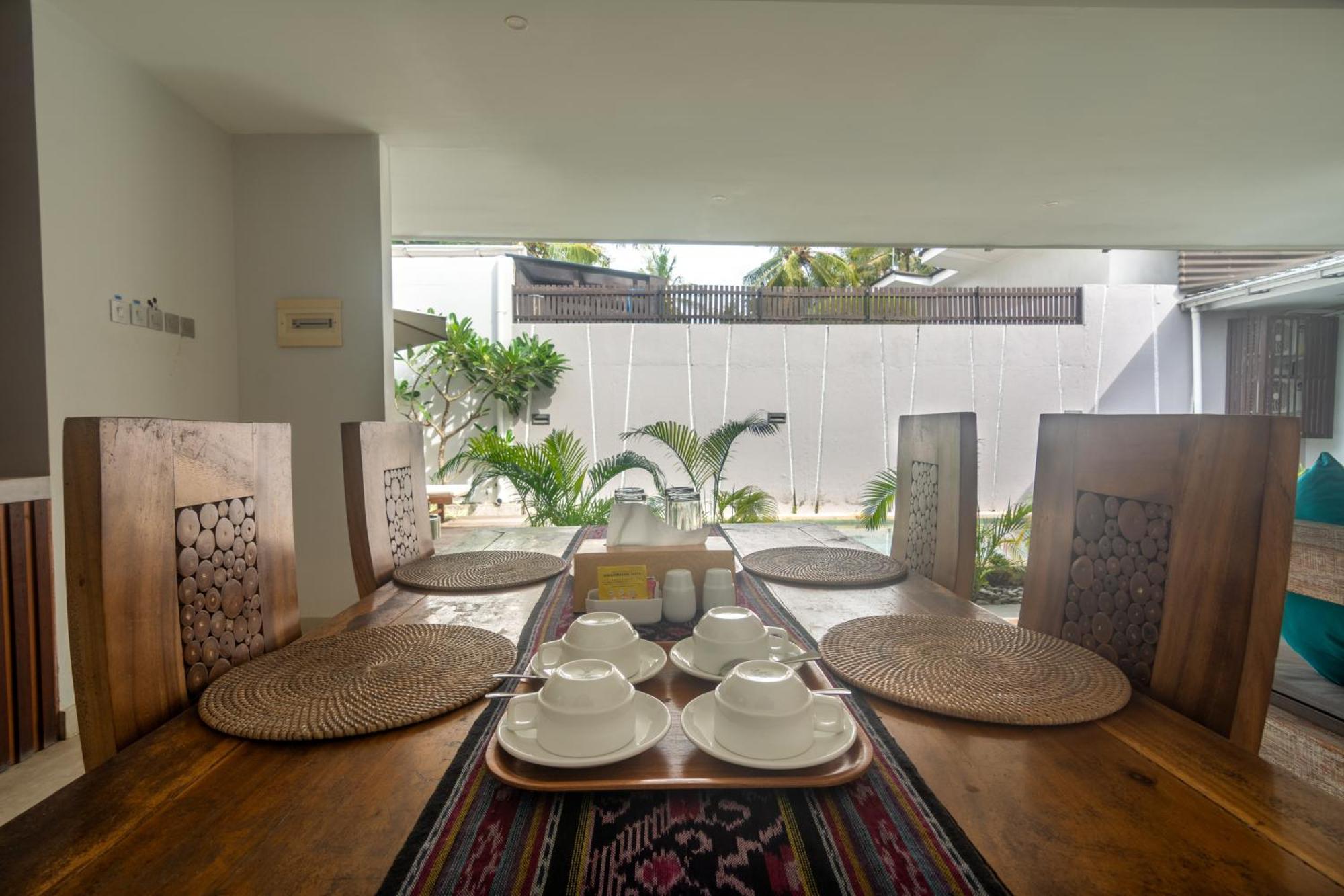 Gili Khayangan Villas Gili Trawangan Kültér fotó