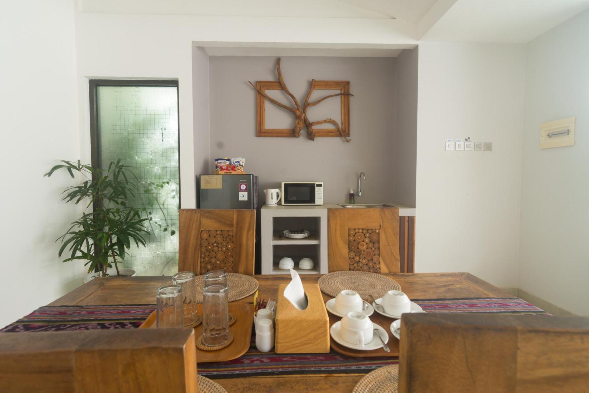 Gili Khayangan Villas Gili Trawangan Kültér fotó