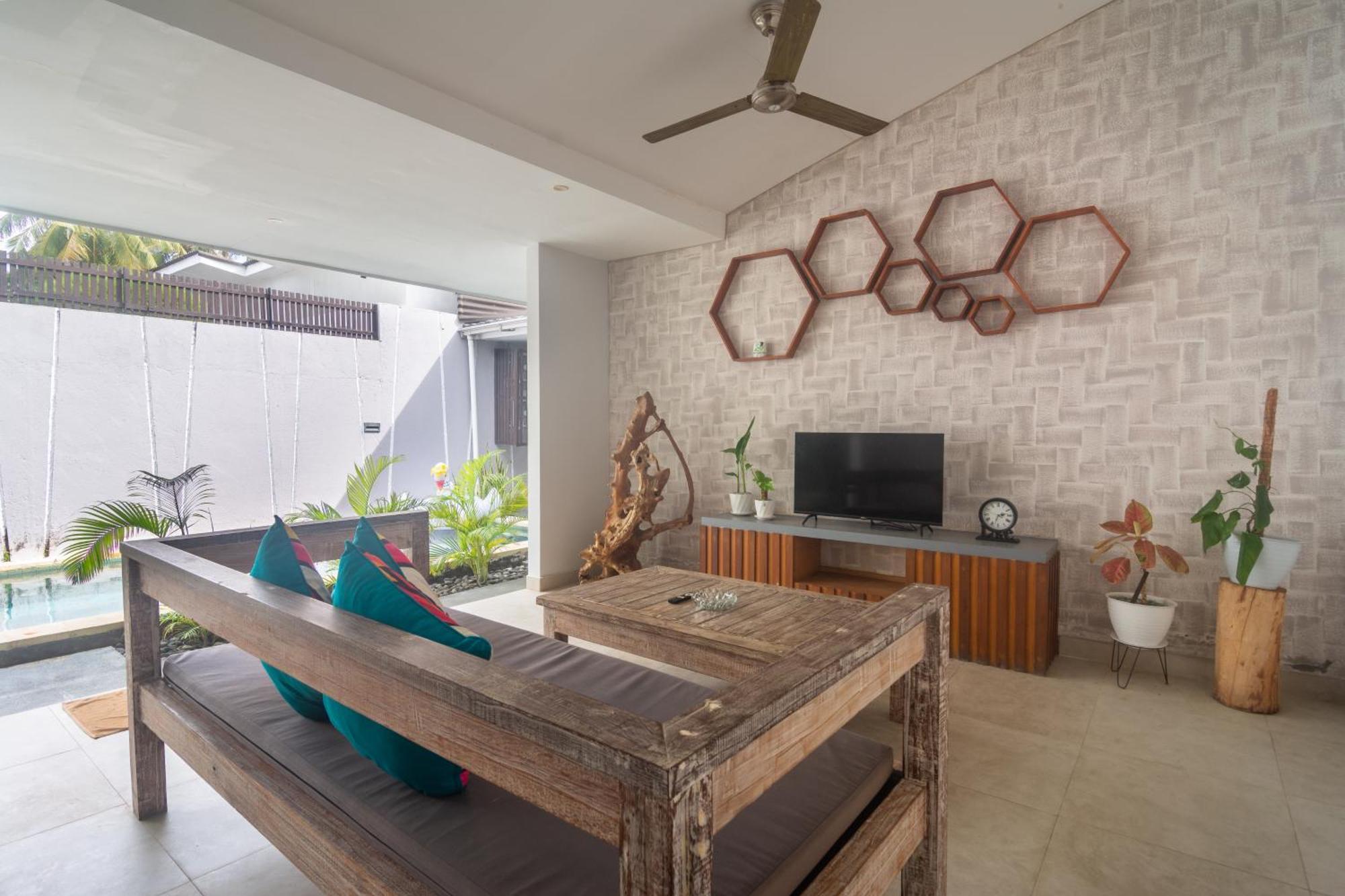 Gili Khayangan Villas Gili Trawangan Kültér fotó