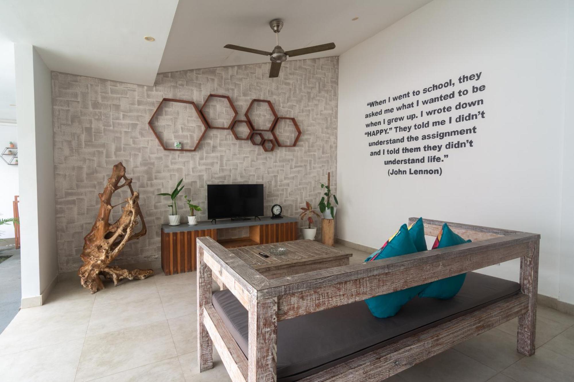 Gili Khayangan Villas Gili Trawangan Kültér fotó