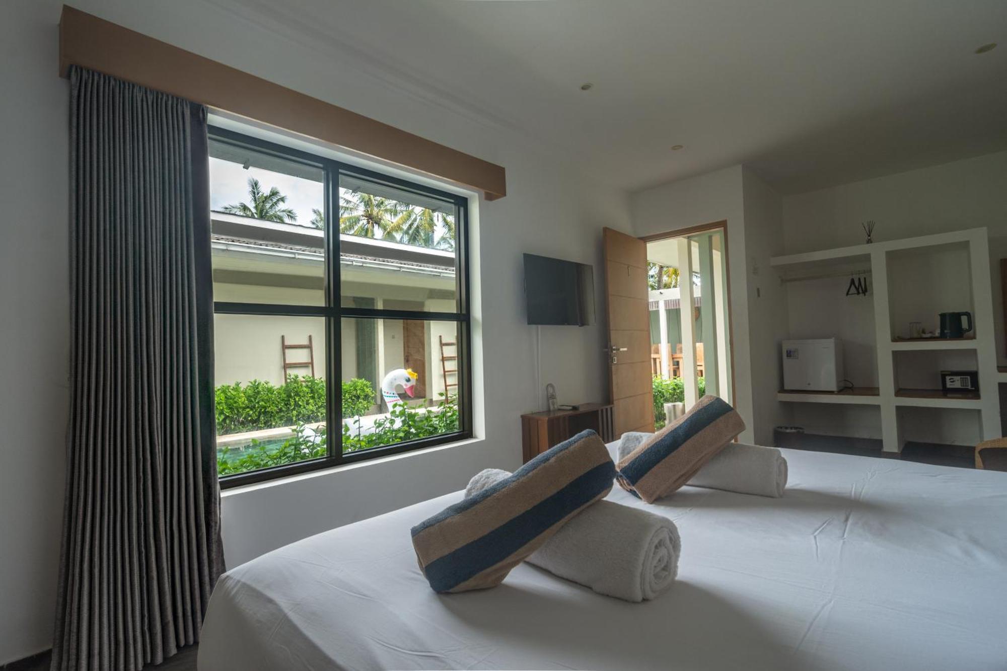 Gili Khayangan Villas Gili Trawangan Kültér fotó